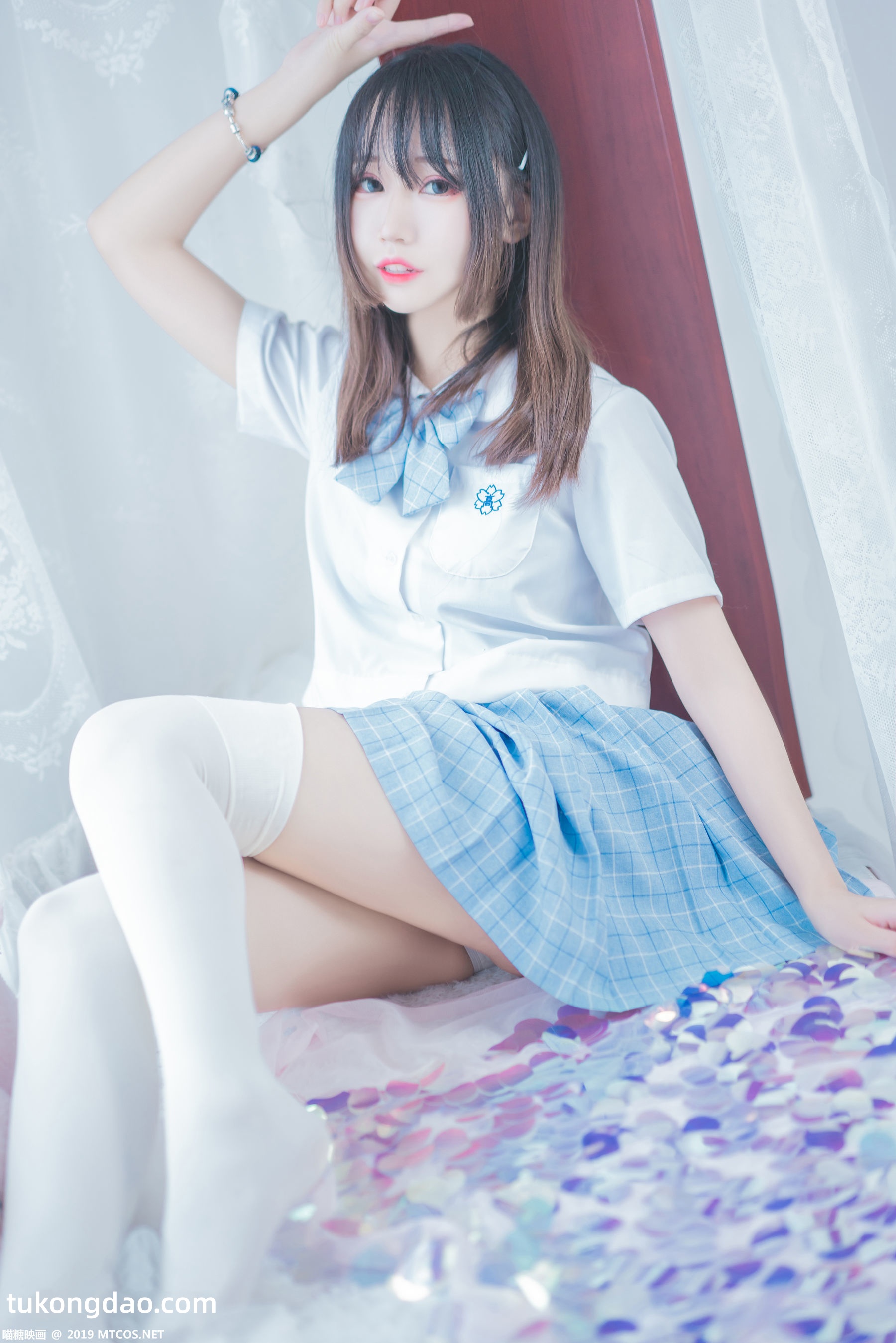 喵糖映画 VOL.019 写真集 写真系列-第35张